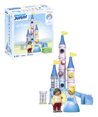 Playmobil® Junior & Disney 71457 Assepoesters kasteel