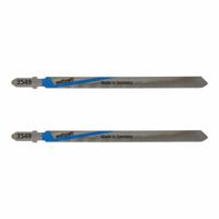 Zaagblad Wolfcraft 130 mm Decoupeerzaag (2 Stuks) - thumbnail