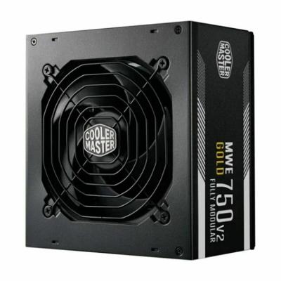Cooler Master MWE Gold 750 Full Modular V2 - ATX 3.1 Cooler Master MWE Gold 750 Full Modular V2 - ATX 3.1