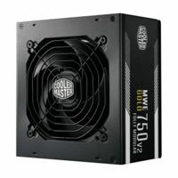 Cooler Master MWE Gold 750 Full Modular V2 - ATX 3.1 - thumbnail