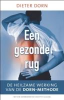 Een gezonde rug - Dieter Dorn - Paperback (9789020204971) - thumbnail