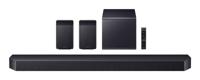 SAMSUNG Soundbar HW-Q990F/ZF 2025 - Dolby Atmos Wireless, Q-Symphony, 11.1.4 kanalen, SpaceFit Sound Pro en compatibel met spraakassistenten - thumbnail
