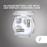 Oordopjes Mars Gaming MHIB2W Wit - thumbnail