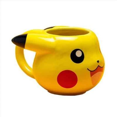 Pokemon 3D Mug Pikachu 500 ml