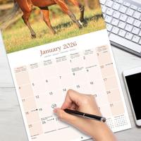 Arabier Kalender 2026 - thumbnail