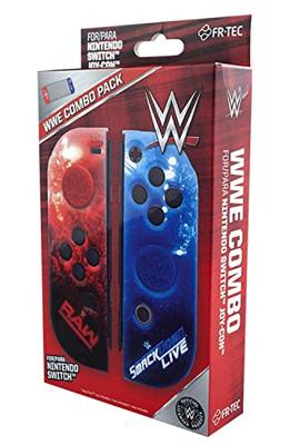 Beschermhoes FR-TEC SWITCH WWE COMBO