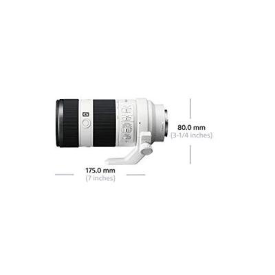 Sony SEL 70-200mm/F4.0G FE Full Frame