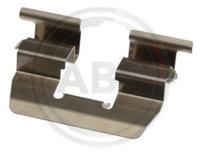 Accessoireset, schijfremblok 1764Q - thumbnail