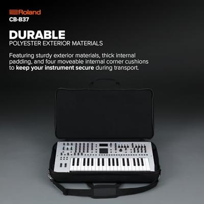 Roland CB-B37 tas voor GAIA-2, Jupiter-Xm 680 x 340 x 95 mm