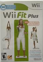 Wii Fit Plus (Software Only) - thumbnail