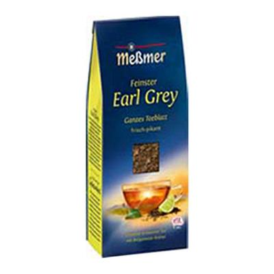 Messmer - Earl Grey - 4x 150g