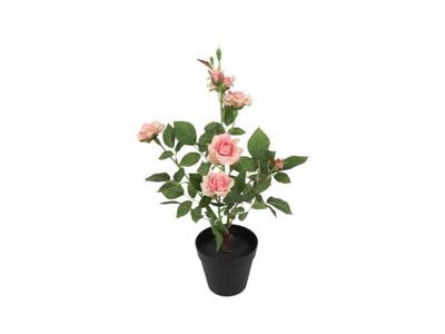 Decostar Camellia kunstplant 50 cm roze