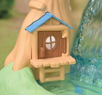 Sylvanian Families 5761 geheime bos waterval set - thumbnail