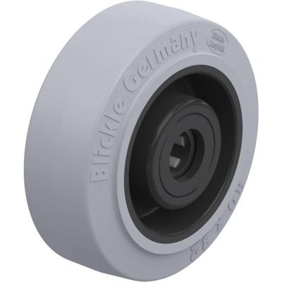 Blickle POEV 80/12R-SG Kunststofwiel Wieldiameter: 80 mm Draagvermogen (max.): 140 kg 1 stuk(s)