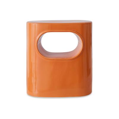 HKliving Space bijzettafel orange