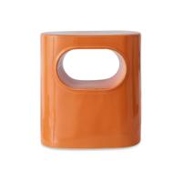 HKliving Space bijzettafel orange - thumbnail