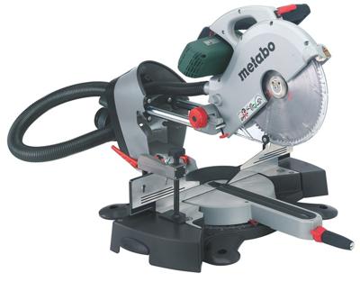 Metabo KGS 315 Plus Kapzaag 2200 W 315 mm 30 mm