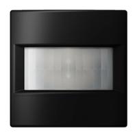 Jung LS990 Sensorafdekking LS17181SWM Grafiet zwart Mat - thumbnail