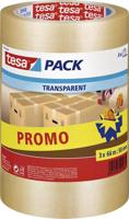 Verpakkingstape tesapack 66mx50mm tr promo - thumbnail