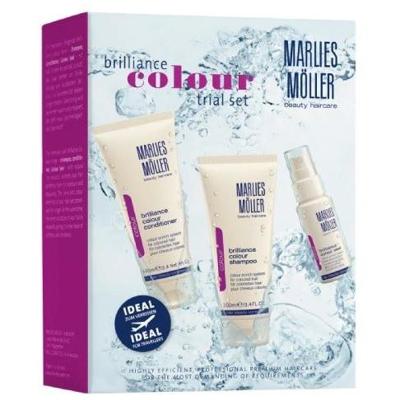 Marlies Möller Brilliande Colour Trail Set