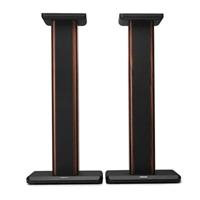 Edifier SS02C Speaker Stands S2000MKIII - Walnoot (per paar) - thumbnail