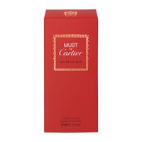 Cartier Must De Cartier Pour Femme Eau de Toilette Spray 100 ml Dames - thumbnail