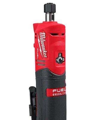 Milwaukee M12 FUEL™ FDGS-0 Accu Rechte Stiftslijper 12V Basic Body - 4933471435