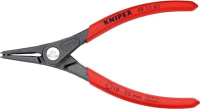 Knipex Borgveertang buitenr. recht 10-25 mm - 49 11 A1 SB 4911A1SB