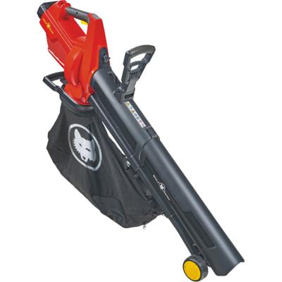 Wolf Garten Lycos | 40/480 V | Accu Bladzuiger | Mulchingfunctie | Set incl. 5,0 Ah accu en snellader- 41AS4BV-650 Wolf Garten Lycos | 40/480 V | Accu Bladzuiger | Mulchingfunctie | Set incl. 5,0 Ah accu en snellader- 41AS4BV-650