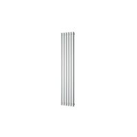 Plieger Designradiator Trento 814 Watt Middenaansluiting 180x35 cm Wit - Designradiator Trento 814 Watt Middenaansluiting 180x35 cm Wit - thumbnail