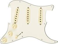 Fender Pre-Wired Strat PG Vintage Noiseless SSS Parchment - thumbnail