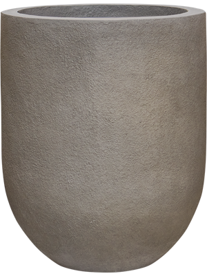 Baq Nucast Couple Elephant Grey (met inzetbak) 32x40cm