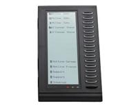 Mitel 20350824 IP-module, 15 toetsen, zwart - thumbnail