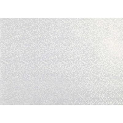Creativ Company Parelmoerpapier, a4, vel 210x297 mm, 120 gr, wit parelmoer, 10 vel/ 1 doos