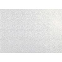 Creativ Company Parelmoerpapier, a4, vel 210x297 mm, 120 gr, wit parelmoer, 10 vel/ 1 doos - thumbnail
