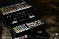 Royal Talens Rembrandt Olieverf set Luxury in houten kist - 7 x 15 ml + 12 x 40 ml + 3 x 60 ml - thumbnail
