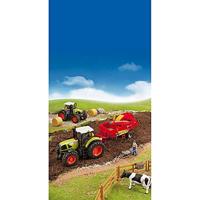 Bruder Aanhanger Aardappelmachine - thumbnail