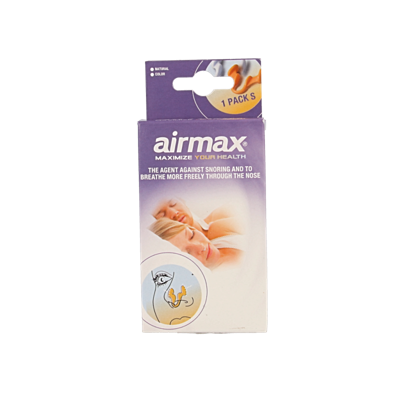 Airmax Snurkers small 1 Stuks Airmax Snurkers small 1 Stuks