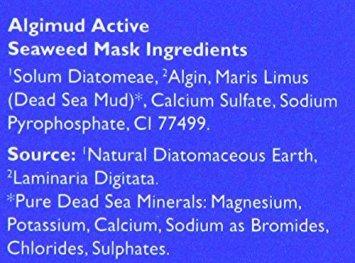 Sea Magik Algimud seaweed mask 25 Gram