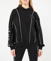 Couture Club Overlock Definition Hoodie Heren Zwart - Maat XS - Kleur: Zwart | Soccerfanshop - thumbnail