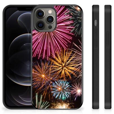iPhone 12 Pro Max | TPU bumper | Case Vuurwerk