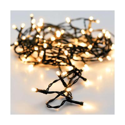 LED lichtsnoer Warm wit (24 m)
