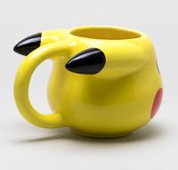 Pokemon - Pikachu 3D Mug - thumbnail