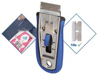 Brilliant Tools BT101923 BT101923 Plakettenschraper - thumbnail