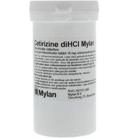 Mylan Cetirizine diHCl 10mg 250 Tabletten - thumbnail