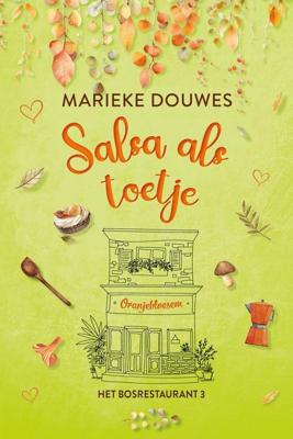 Salsa als toetje - Marieke Douwes - ebook