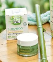 So Bio Etic Bamboo scrub 50 Milliliter - thumbnail