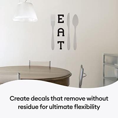 Cricut Smart Vinyl Removable Folie Champagne