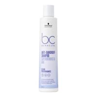 Schwarzkopf BonaCure Clean Performance Scalp Care Anti-Dandruff Shampoo 250ml - thumbnail