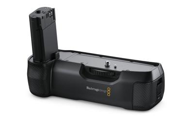 Blackmagic Pocket Camera Battery Grip